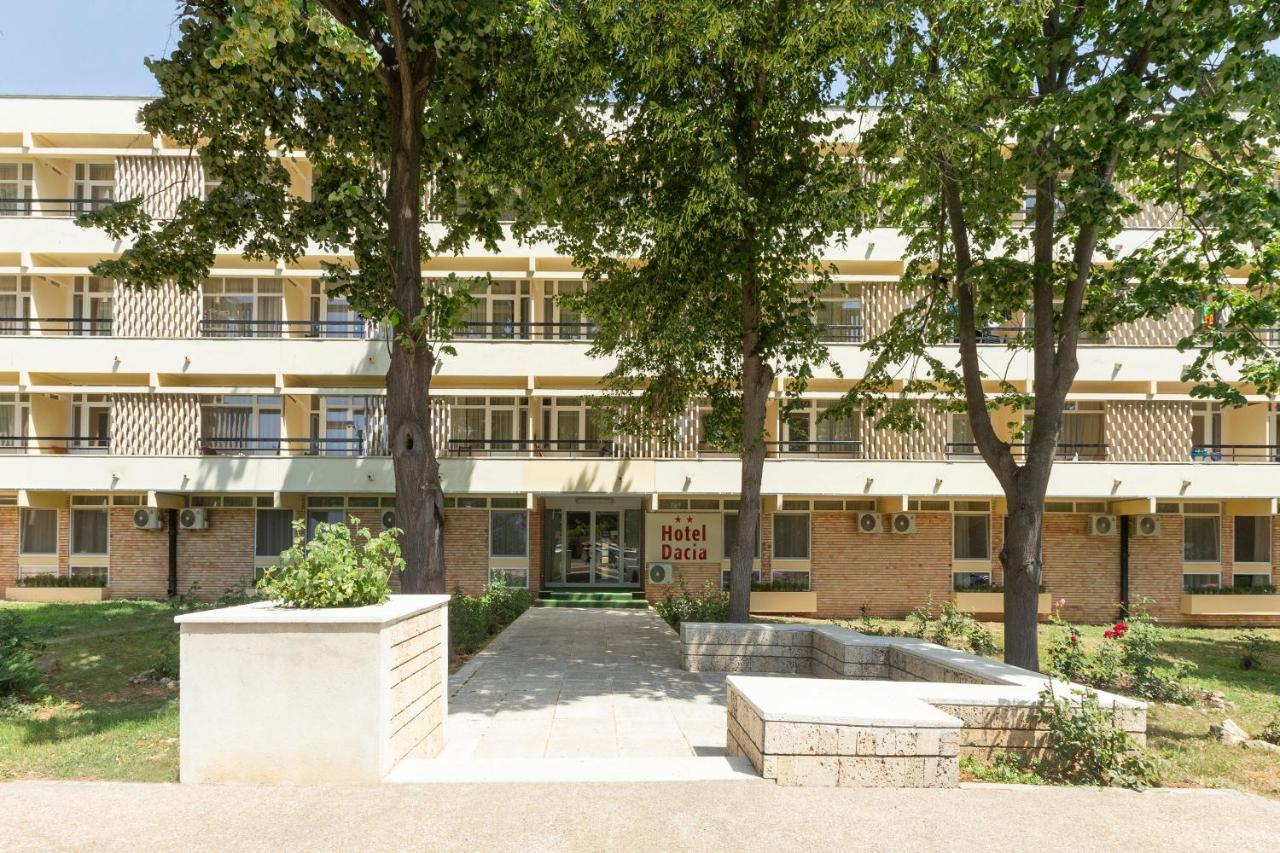 Hotel Dacia Нептун Екстер'єр фото